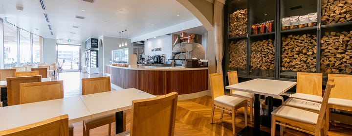 ヨロ研カフェ 美園店