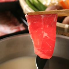 しゃぶしゃぶ処あん庵 日吉津店