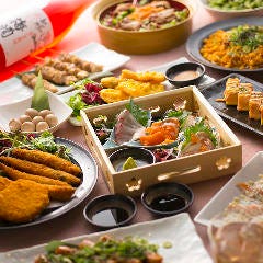 新潟 個室居酒屋 宴丸~ENmaru~ 新潟駅前店