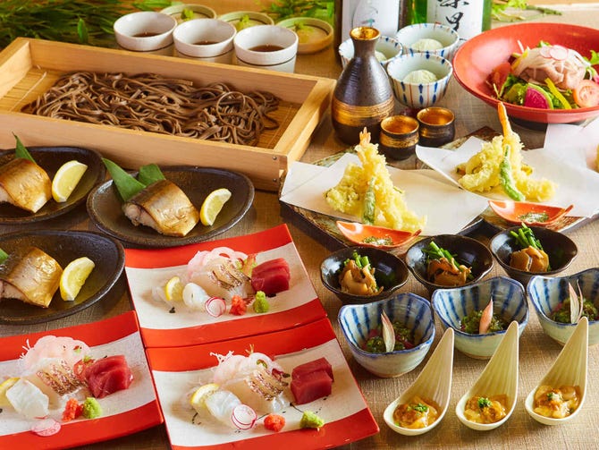 山の幸 三陸の恵み 六金 仙台駅前店 仙台 日本料理 ぐるなび