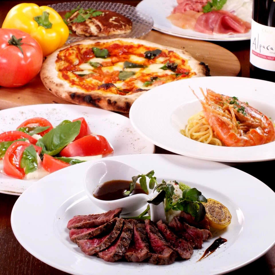 夜景イタリアン 肉バル Gb 立川店 立川 イタリアン イタリア料理 ぐるなび 夜景イタリアン 肉バル Gb 立川店 立川 イタリアン イタリア料理 ぐるなび