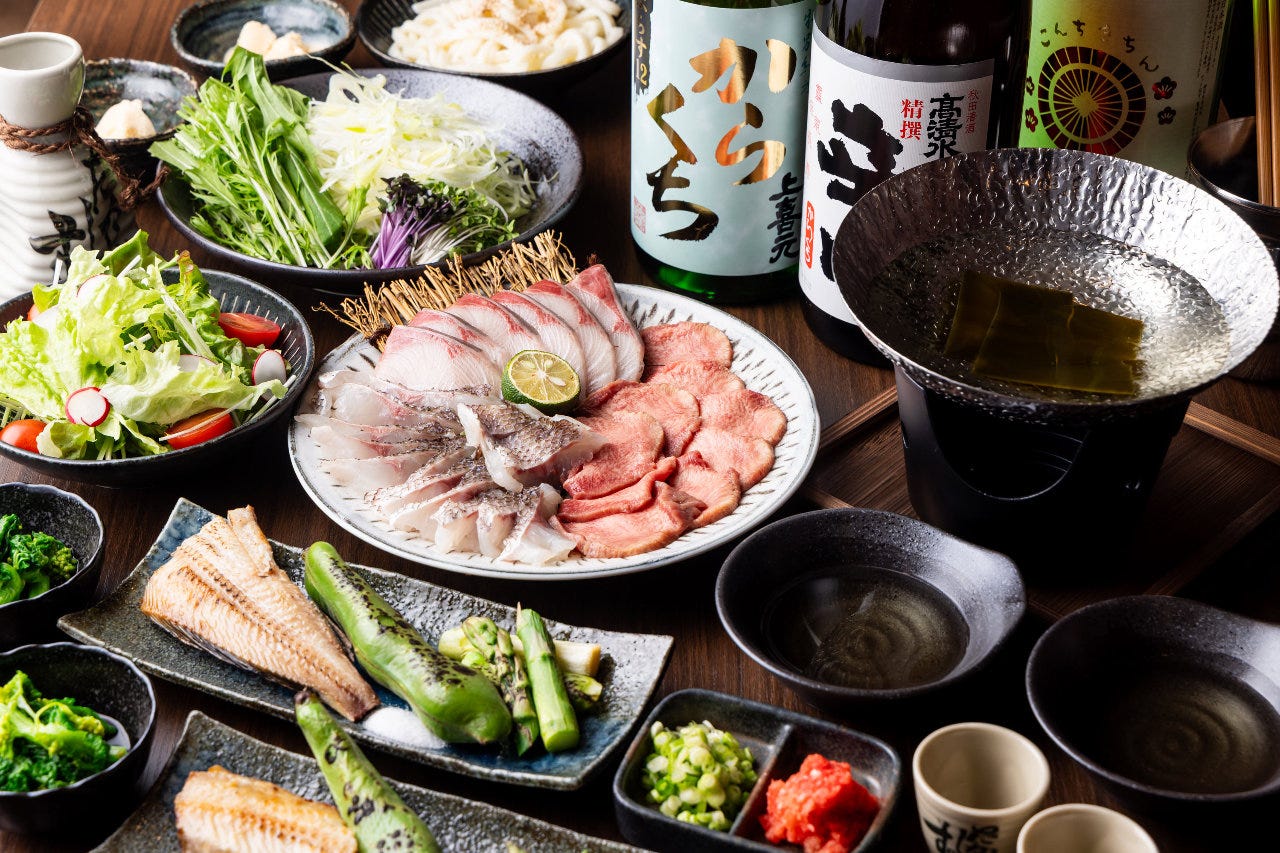 Yadokari (Kamiooka / Gumyoji/Izakaya (Japanese Style Pub