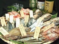 炉端焼き・鮮魚・地酒 炙りや 楽蔵