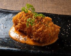 人気の海老カニクリームコロッケ