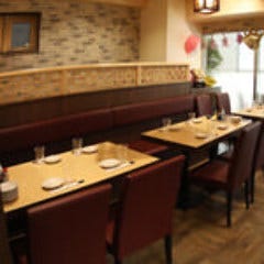 老福州_高級感溢れる店内で本格中華を堪能