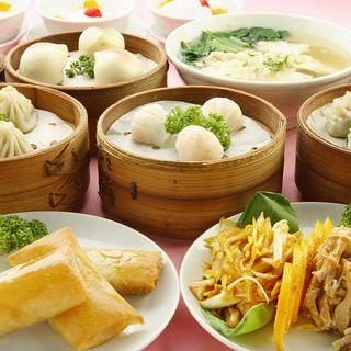 本格台湾料理 蓮香園 新館  コースの画像