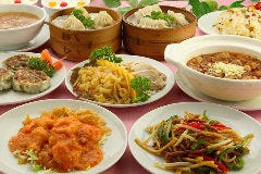 本格台湾料理 蓮香園 新館