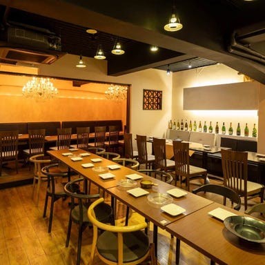 京橋イタリアン倶楽部アルコバレーノ_50~70名様で貸切OK!