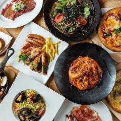 京橋イタリアン倶楽部アルコバレーノ