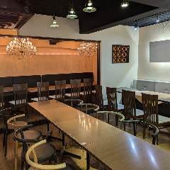 京橋イタリアン倶楽部アルコバレーノ