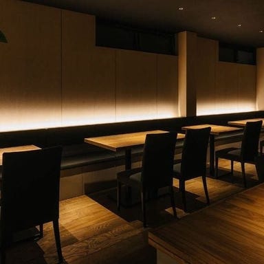 SpiceBarMelissa_【テーブル席:2~24名様】落ち着いた雰囲気漂う店内で華やかな美食を堪能