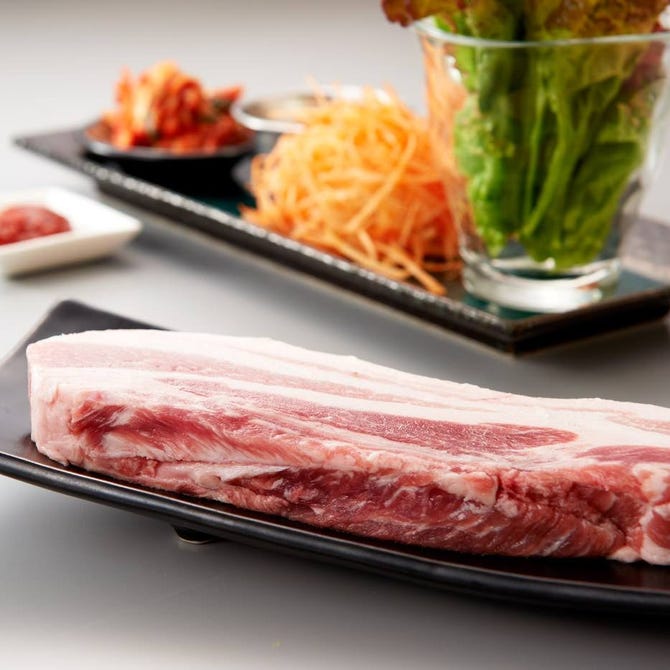 かやらん 仲町台店 センター北 南 焼肉 ぐるなび
