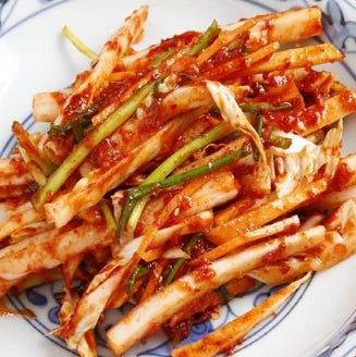 かやらん 仲町台店 メニュー 韓国家庭料理 ぐるなび