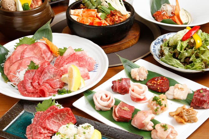 かやらん 仲町台店 センター北 南 焼肉 ぐるなび
