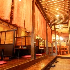 下関で完全個室があるレストラン 居酒屋 飲食店