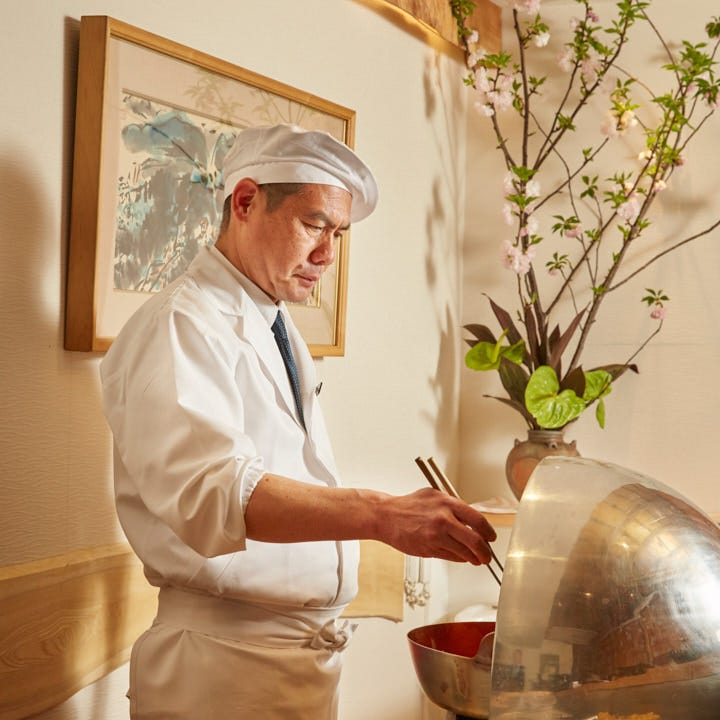 老舗たる独創的なアイデアと味わい