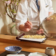 お座敷天婦羅 天七