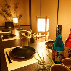 完全個室居酒屋 彩 －いろどり－ 三宮店のこだわり