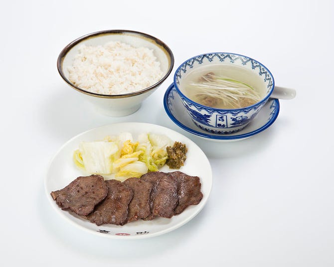 味の牛たん 喜助 グランツリー武蔵小杉 武蔵小杉 元住吉 牛タン ぐるなび