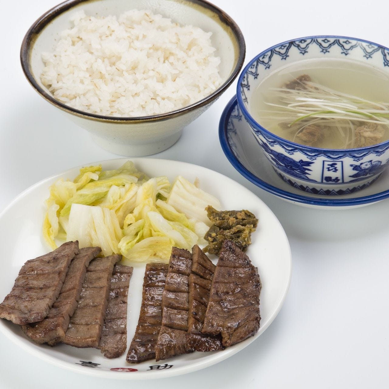 味の牛たん 喜助 グランツリー武蔵小杉 メニュー：定食・セット