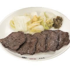 味の牛たん 喜助 グランツリー武蔵小杉 メニュー ランチ ぐるなび