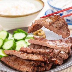 味の牛たん 喜助 グランツリー武蔵小杉 武蔵小杉 元住吉 牛タン ぐるなび