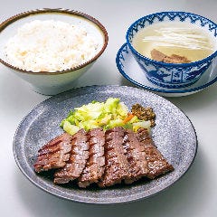 味の牛たん 喜助 グランツリー武蔵小杉 メニュー ランチ ぐるなび