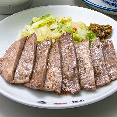 味の牛たん 喜助 グランツリー武蔵小杉 メニュー 牛たん ぐるなび