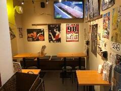 ジョニーのからあげ 大阪駅ビル店