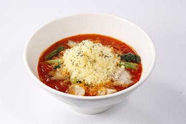 太陽のトマト麺 NEXT サンシャインシティ店 メニューの画像
