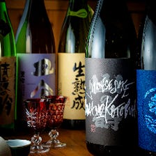 九州の地酒～日本酒揃えてます～