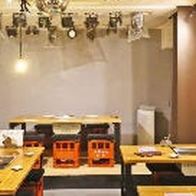 肉と米 焼肉えびす 梅田店_40~50名様まで収容可能な貸切席!!