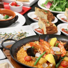 スペイン料理＆ワイン VIRGO 銀座店