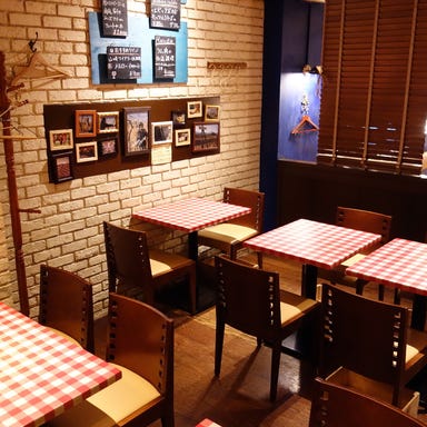 イタリア ワイン食堂 ジョイーレ  店内の画像