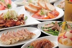 餃子家 龍 八丁堀店
