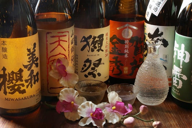 広島の地酒とご当地居酒屋 獅魂 新天地店 広島市 居酒屋 ぐるなび