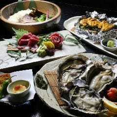 広島の地酒とご当地居酒屋 獅魂［しこん］新天地店