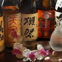 広島の地酒とご当地居酒屋 獅魂 新天地店 