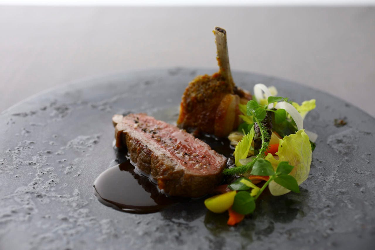 L Embellir Photo Nishiazabu French Cuisine Gurunavi Restaurant Guide
