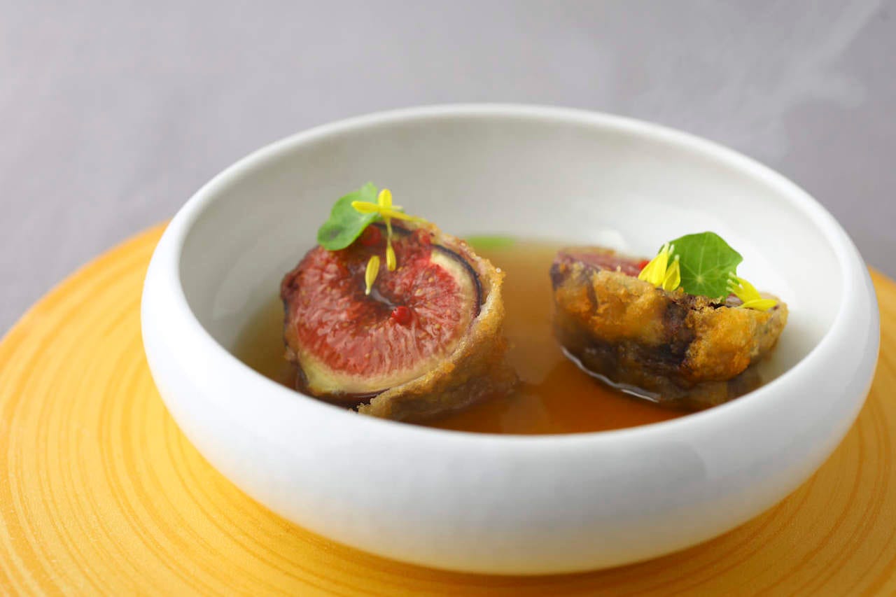 L Embellir Photo Nishiazabu French Cuisine Gurunavi Restaurant Guide