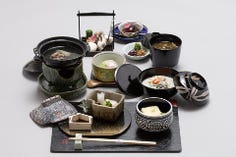 【桜宿膳：少し豪華なコース】ディナー全11品　14,100円