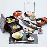 【桜宿膳：基本コース】ディナー全10品　11,300円