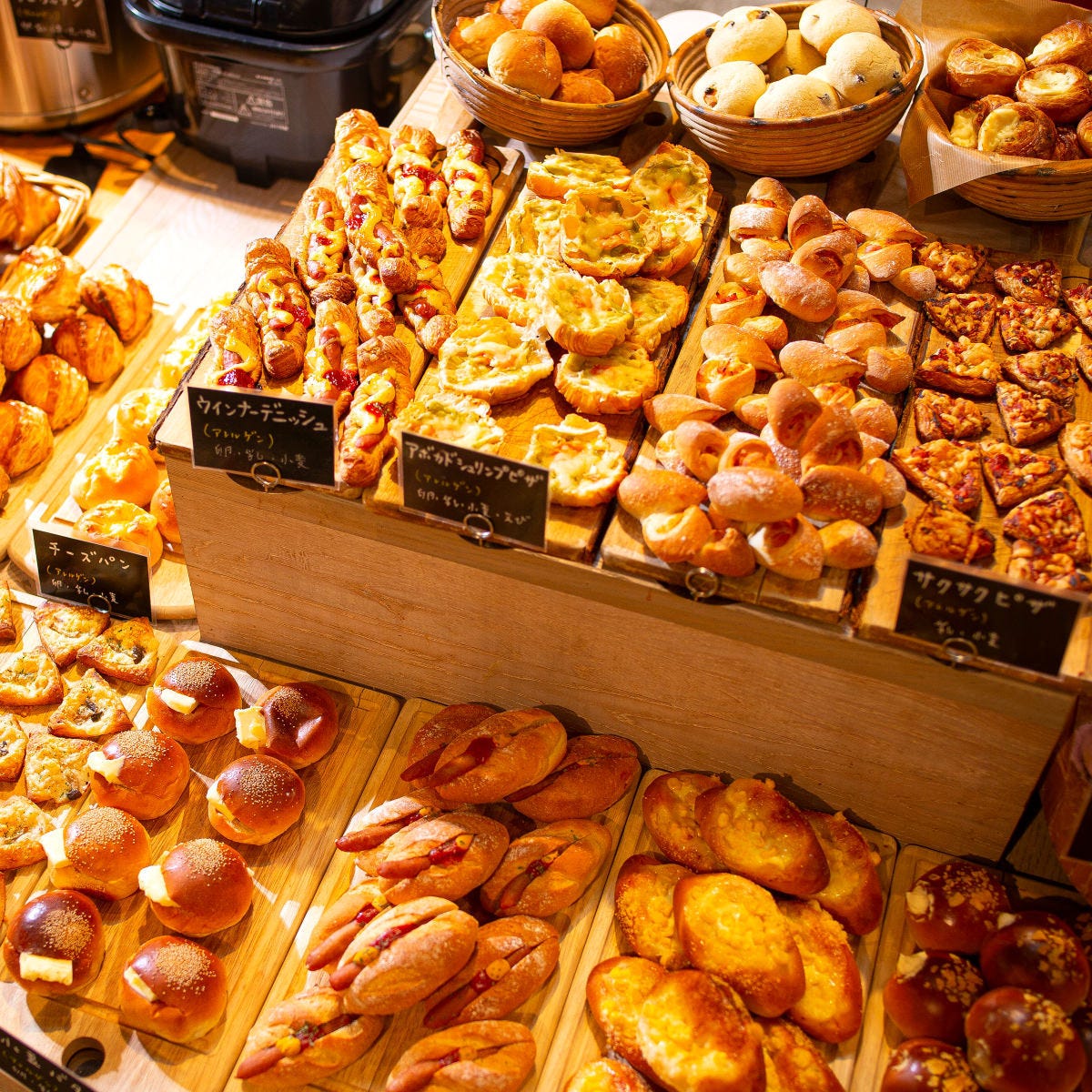 《神戸で人気のノースショア姉妹店》ランチはパン食べ放題！