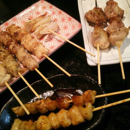 美味しい焼き鳥が食べたい ひたちなか 勝田でおすすめしたい人気のお店 ぐるなび