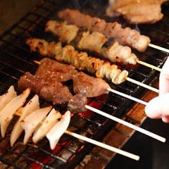 串焼酒場 がってん