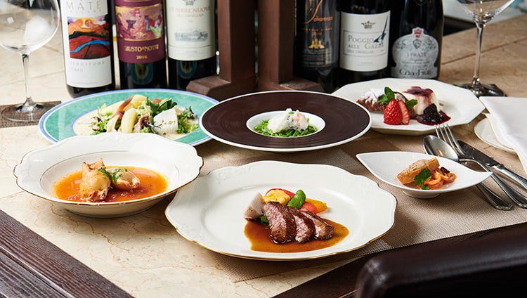 旬の食材とイタリアワインのお店 アルソリートポスト