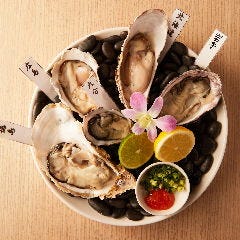 ブランド生牡蠣と極み牛タン おいすたん 関内南口本店 メニュー：宴会