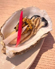 ブランド生牡蠣と極み牛タン おいすたん 関内南口本店 メニュー：お