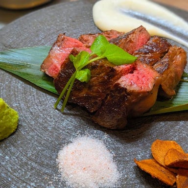 鉄板 OSAKA_肉・魚・野菜の絶品鉄板料理
