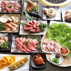 【しあわせコース】お腹も心も満腹に！大満足の品数！